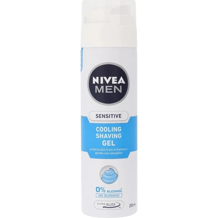 NIVEA MEN Sensitive Cooling 1×200 мл, гель: ціни та характеристики