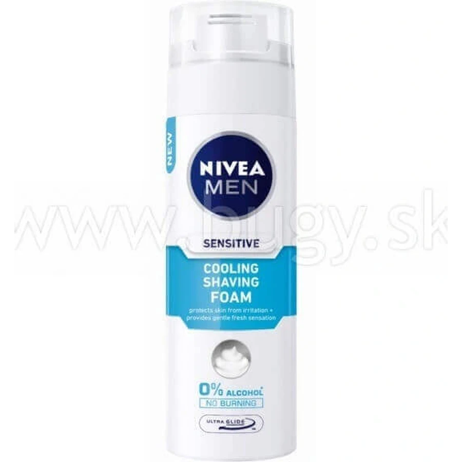 NIVEA MEN Sensitive Cooling 1×200 мл, гель: ціни та характеристики