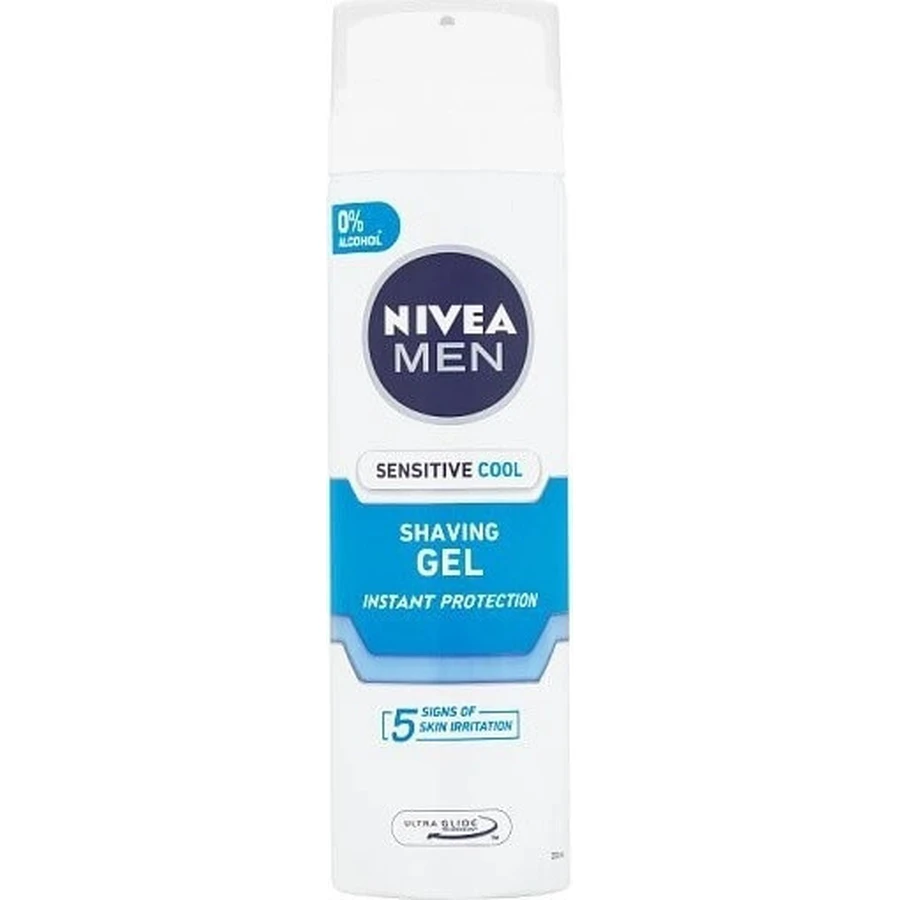 NIVEA MEN Sensitive Cooling 1×200 мл, гель: ціни та характеристики