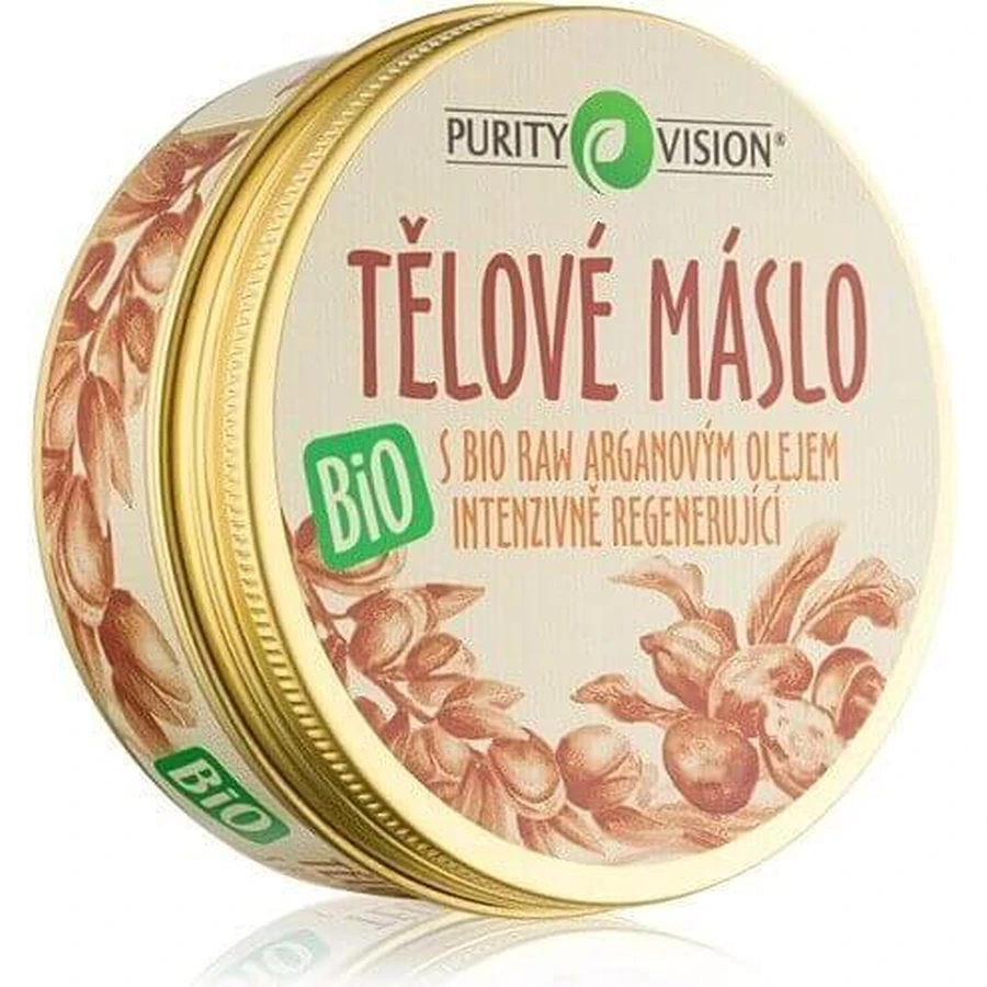 Purity Vision Біо Арганова олія для тіла 150мл 1×1 шт: ціни та характеристики