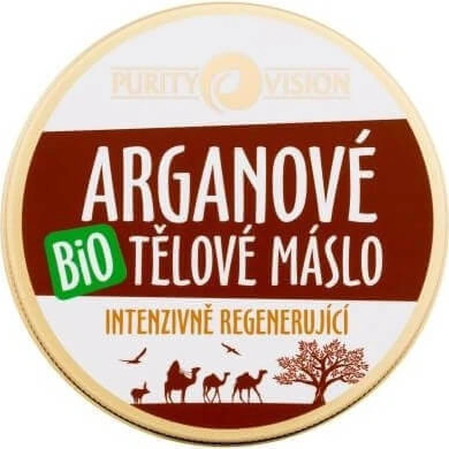 Purity Vision Біо Арганова олія для тіла 150мл 1×1 шт: ціни та характеристики