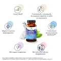 Naturell Organic Magnesium+, 50 капсул КОРОТКИЙ ДЕНЬ