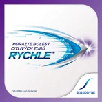 Sensodyne Зубная паста для чувствительных зубов Rapid 3 x 75 мл: цены и характеристики