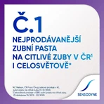 Sensodyne Зубная паста для чувствительных зубов Rapid 3 x 75 мл: цены и характеристики