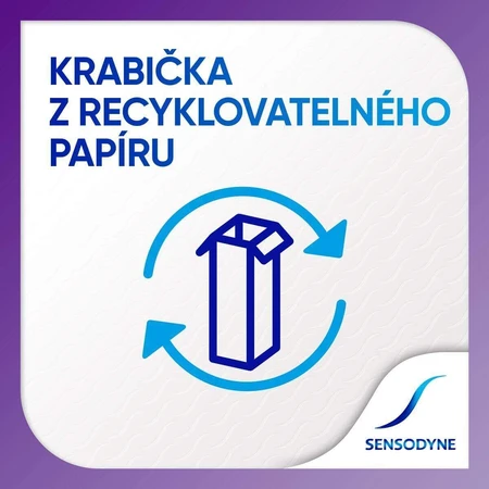 Sensodyne Зубная паста для чувствительных зубов Rapid 3 x 75 мл: цены и характеристики