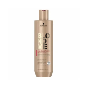 Шампунь Rich All Blonde BlondMe, 300 мл, Schwarzkopf Professional