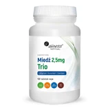 Мид трио 2,5 мг, 100 таблеток, Aliness
