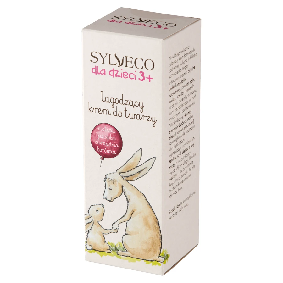 Sylveco для детей, agodzcy Крем для лица, 50 мл: цены и характеристики