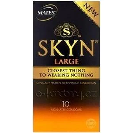 Manix Skyn King Size 1×10 шт, презервативы: цены и характеристики
