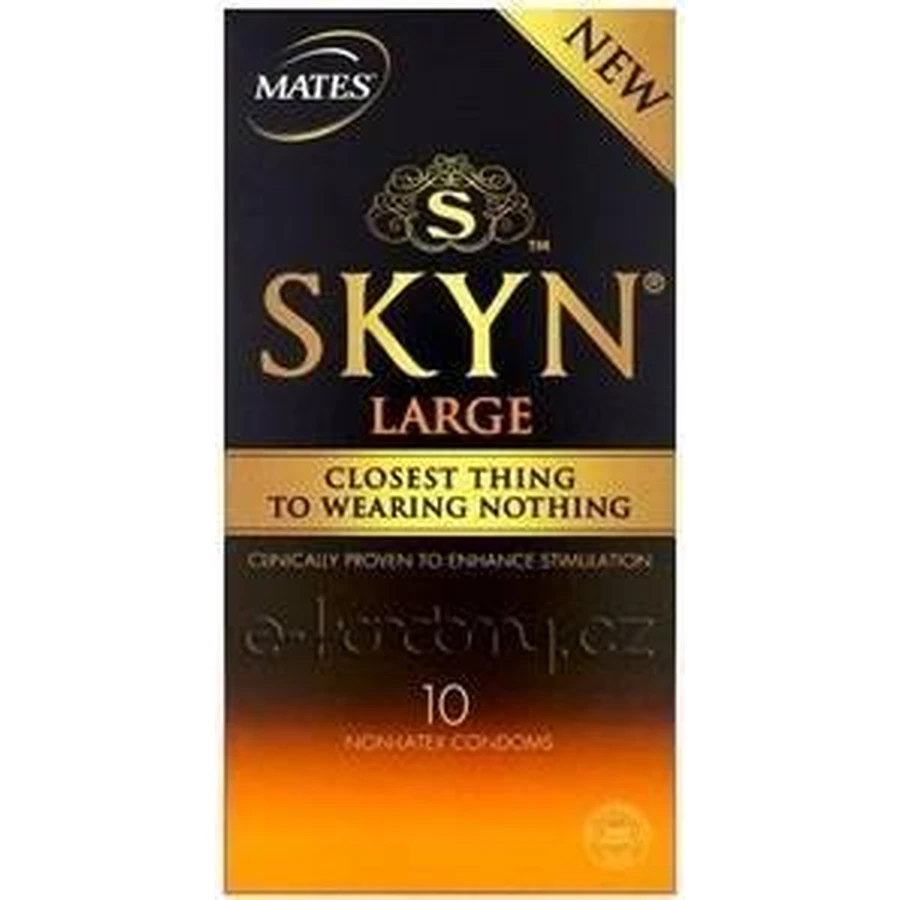 Manix Skyn King Size 1×10 шт, презервативы: цены и характеристики