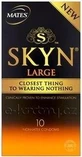 Презервативи Manix Skyn King Size 1×10 шт, презервативи