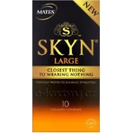 Manix Skyn King Size 1×10 шт, презервативы: цены и характеристики