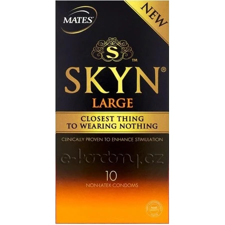 Manix Skyn King Size 1×10 шт, презервативы: цены и характеристики