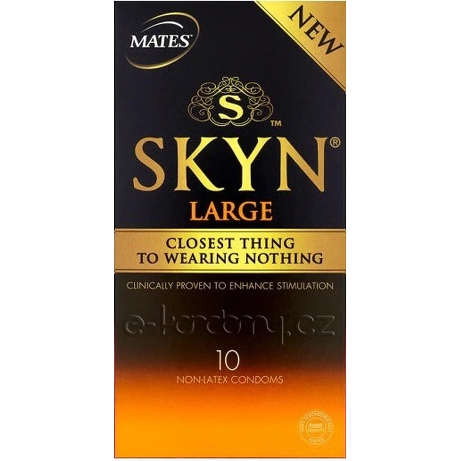 Manix Skyn King Size 1×10 шт, презервативы: цены и характеристики