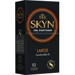Manix Skyn King Size 1×10 шт, презервативы: цены и характеристики