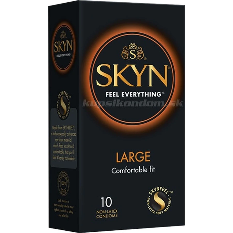 Manix Skyn King Size 1×10 шт, презервативы: цены и характеристики