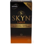 Manix Skyn King Size 1×10 шт, презервативы: цены и характеристики