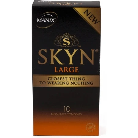 Manix Skyn King Size 1×10 шт, презервативы: цены и характеристики