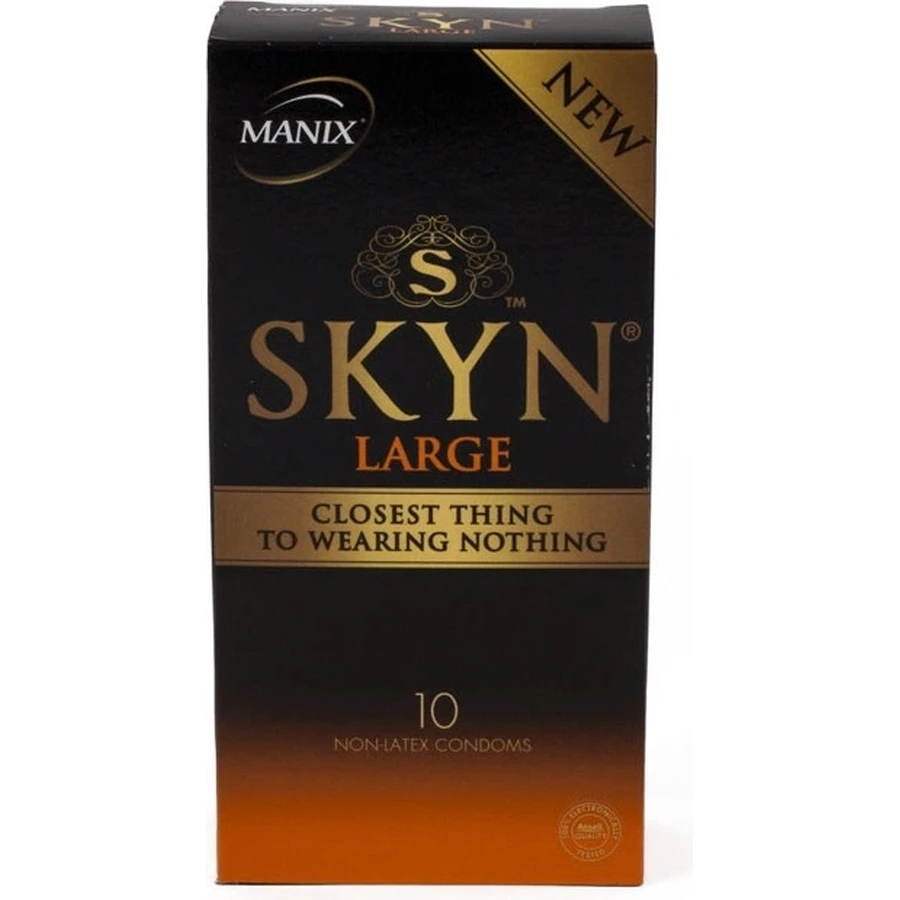 Manix Skyn King Size 1×10 шт, презервативы: цены и характеристики