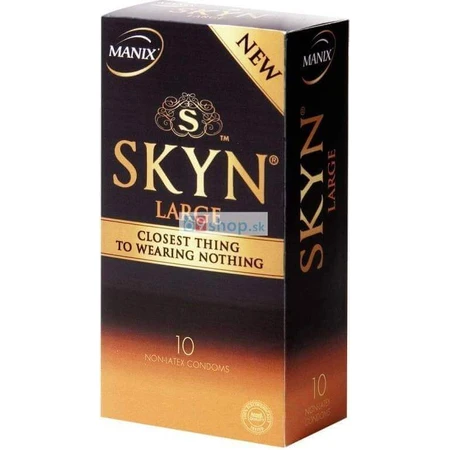 Manix Skyn King Size 1×10 шт, презервативы: цены и характеристики