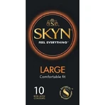 Manix Skyn King Size 1×10 шт, презервативы: цены и характеристики
