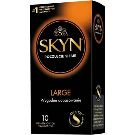 Manix Skyn King Size 1×10 шт, презервативы: цены и характеристики