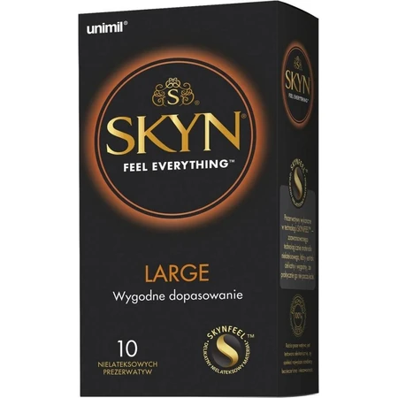 Manix Skyn King Size 1×10 шт, презервативы: цены и характеристики