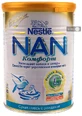 Сухая молочная смесь nan комфорт для детей с рождения 400 г