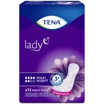 Набір Tena Lady, спеціальні гігієнічні рушники Maxi Night, 2 x 12 шт + ProSkin Pants Normal chonic труси, розмір M та L, 2 зразки: ціни та характеристики