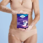 Набір Tena Lady, спеціальні гігієнічні рушники Maxi Night, 2 x 12 шт + ProSkin Pants Normal chonic труси, розмір M та L, 2 зразки: ціни та характеристики