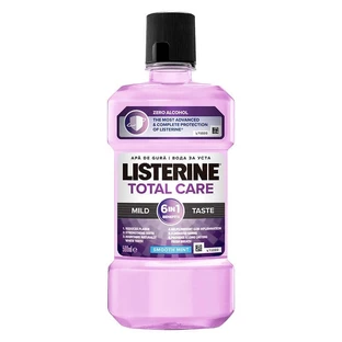 Ополіскувач для порожнини рота Total Care Zero, 500 мл, Listerine