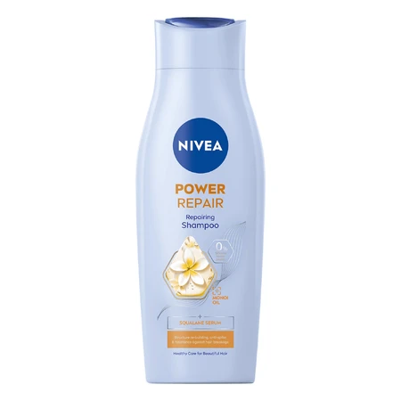 Nivea Power Repair, Шампунь для восстановления волос, 400 мл: цены и характеристики
