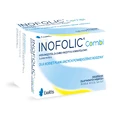 Інофолік Комбі Inofolic Combi Exeltis для жінок, які планують вагітність, 60 мікрокапсул