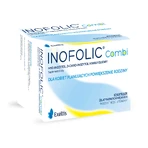 Інофолік Комбі Inofolic Combi Exeltis для жінок, які планують вагітність, 60 мікрокапсул: ціни та характеристики