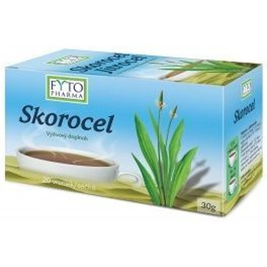 Fyto Pharma Скороцел 20 х 1,5 г: ціни та характеристики