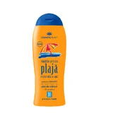 Водостійка пляжна емульсія з олією молі SPF 30, 200 мл, Cosmetic Plant