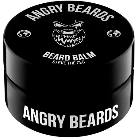 Бальзам для бороди Angry Beards Бальзам для бороди Steve the CEO 46 г: ціни та характеристики