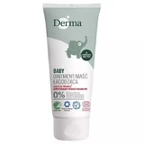 Derma Eco Baby, ma agodzca, 100 мл + крем под подгузник, 100 мл, + шампунь-mydo, 150 мл + влажные салфетки, 64 шт.
