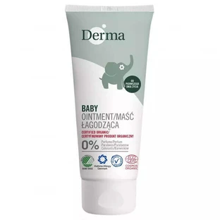 Derma Eco Baby, ma agodzca, 100 мл + крем под подгузник, 100 мл, + шампунь-mydo, 150 мл + влажные салфетки, 64 шт.