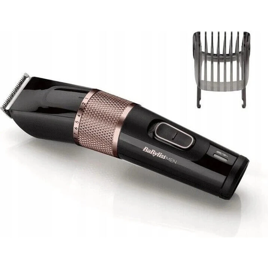 BaByliss E974E Тример для волосся 1×1 шт, тример для волосся: ціни та характеристики