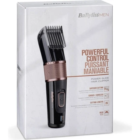 BaByliss E974E Тример для волосся 1×1 шт, тример для волосся: ціни та характеристики