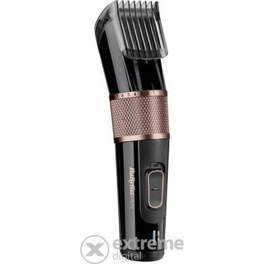 BaByliss E974E Тример для волосся 1×1 шт, тример для волосся: ціни та характеристики