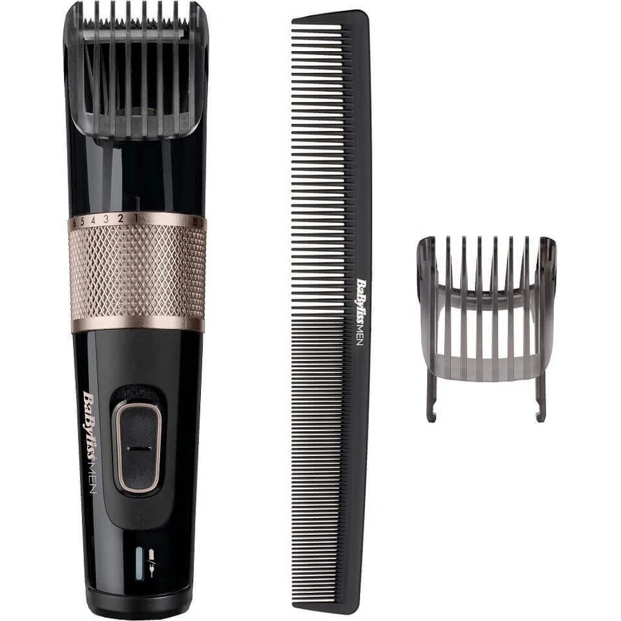 BaByliss E974E Тример для волосся 1×1 шт, тример для волосся: ціни та характеристики