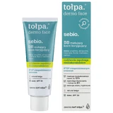 Topa Dermo Face, Sebio, BB крем, натуральный бежевый, 40 мл