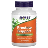 Добавки для лечения простаты Prostate Support, 90 мягких гелей, Now Foods