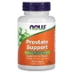 Добавки для простати Prostate Support, 90 м'яких гелів, Now Foods