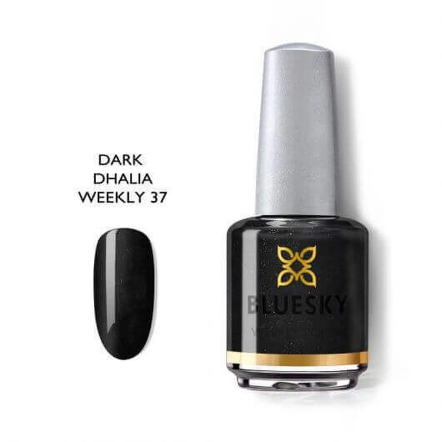 Лак для нігтів Bluesky Dark Dhalia 15мл: ціни та характеристики