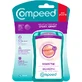 Compeed Пластырь от простуды 1,5 см x 1,5 см, 15 шт.