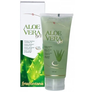 Гель Алоэ Вера, 100 мл, Herbal Sana