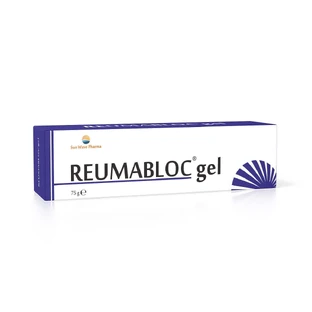 Ревмаблок гель, 75 г, Sun Wave Pharma